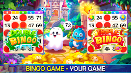 screenshot of Bingo Offline: Bingo Money Fun