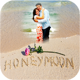 Honeymoon 2018 Photo Frames New icon