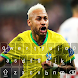 Neymar Jr Keyboard Theme 2023 - Androidアプリ