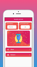 Scratch To Earn Cash