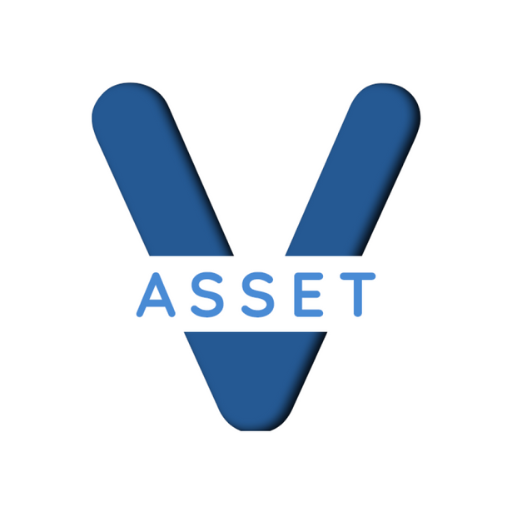 V-Asset logo