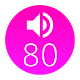 80S رادیو موسیقی دانلود در ویندوز