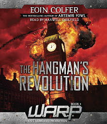 Icon image WARP Book 2: The Hangman's Revolution