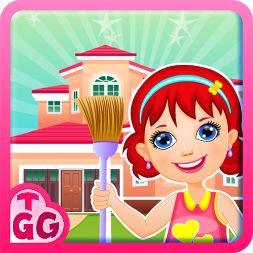 My House Cleanup  Icon