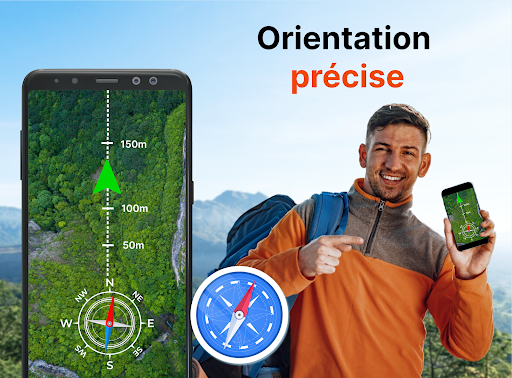 Aperçu de l'application