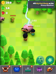 Idle Quest: Good Adventure - Screenshot 4