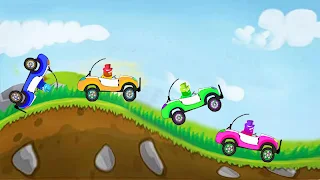 Chirstmas Rolling hero - Screenshot 1