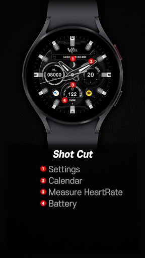 샘워치 AD Apophis 2023