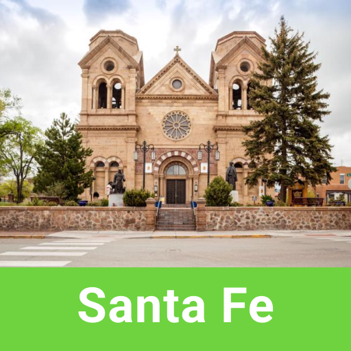 Santa Fe Tour Guide:SmartGuide logo