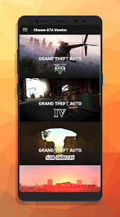 Cheats for all GTA MOD APK 6.0.0 (Ad Free) 1