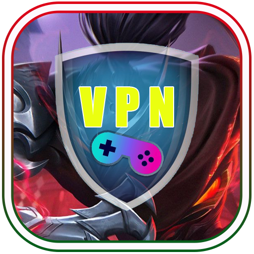 Turbo VPN Bang Bang Legends logo