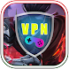 Turbo VPN Bang Bang Legends - Androidアプリ