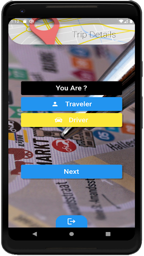 Dsuper CarPool Screen 2