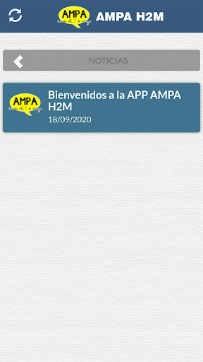 AMPA H2M Screen 2