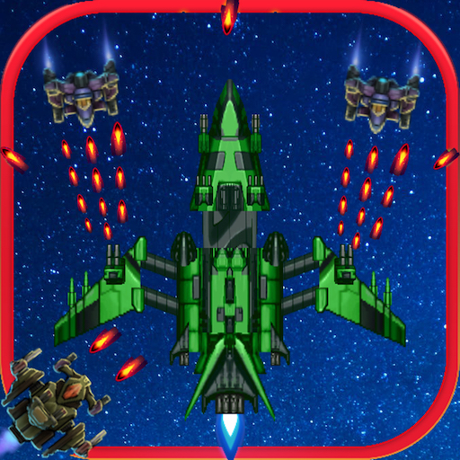 Space Hunter - Arcade Shooter logo