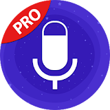 Voice recorder free - High quality audio recorder icon