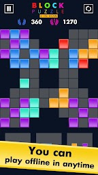 Block Puzzle Match 3 Game