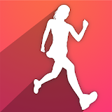 Running for weight loss app icon