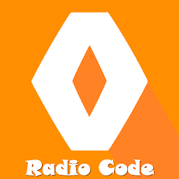 تصویر نماد Radio Code For Renault 5.0