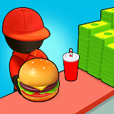 Burger Tycoon: My Burger Games icon