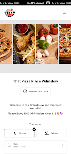 That Pizza Place - Wilmslow