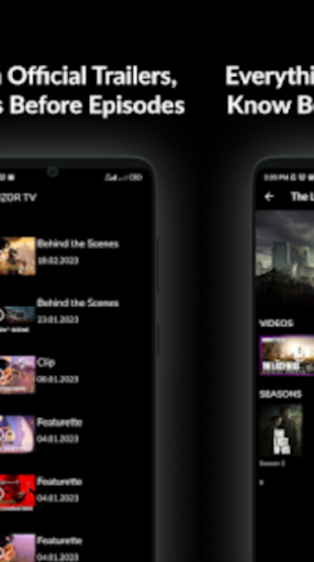 Tips for Dezor - TV  Movies