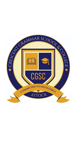 Android application Crescent Grammar School screenshort