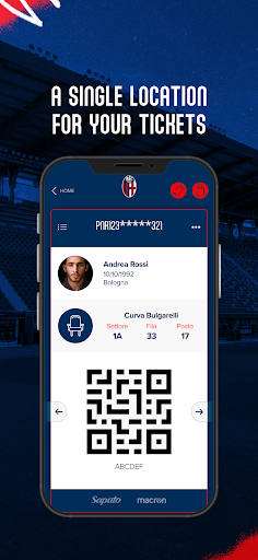 Bologna Fc 1909 Screen 2