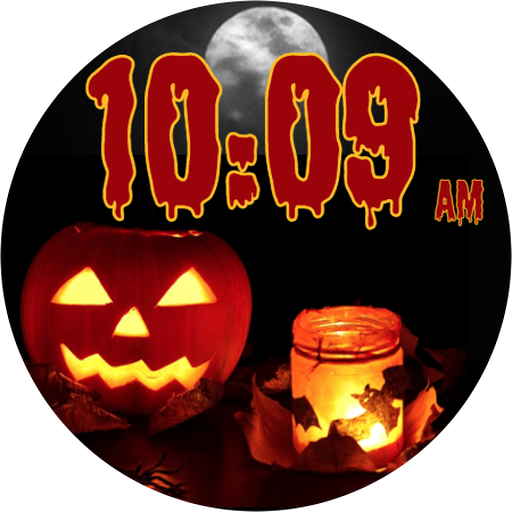 WMD17 - Halloween logo