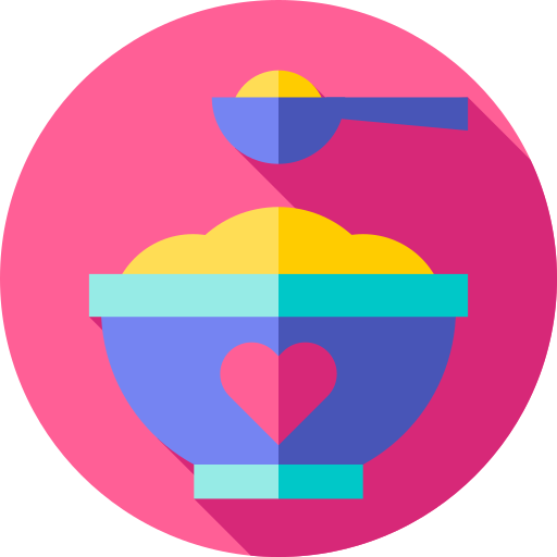 전국아동복지급식정보 logo