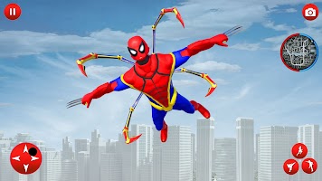 Spider Hero- Spider Games