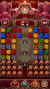 Captura 12 Jewel Opera: Match 3 Game android