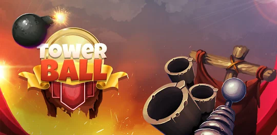 Tower Ball - Defesa de torre