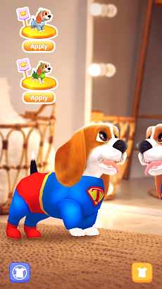 Tamadog - 犬お世話ゲームとおしゃべりペットのおすすめ画像2