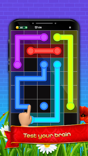 Connect Rings - Connect Dots