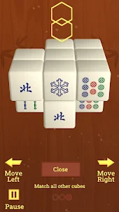 Mahjong 3D Connect