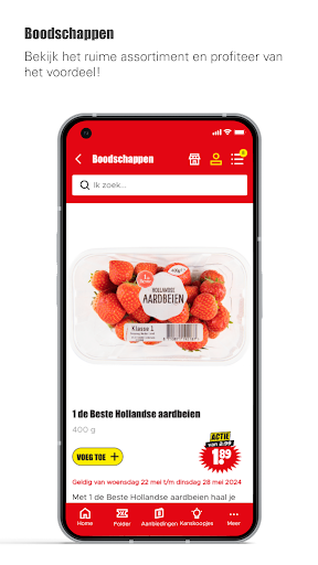 Dirk supermarkt