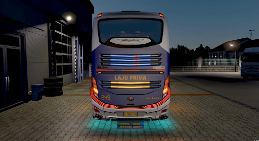 Bus Simulator Strobo 2024 Screen 2