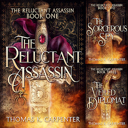 Icon image The Reluctant Assassin