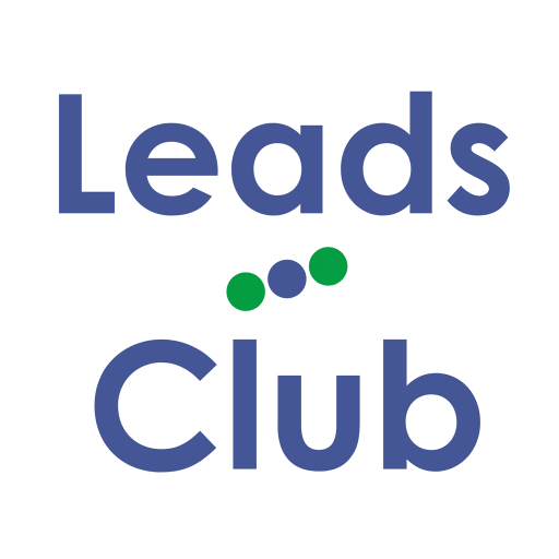 Leads Club logo