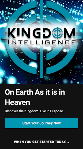 Android application Kingdom Intelligence screenshort