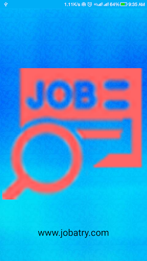 Android application Jobatry.com Career Job Search screenshort