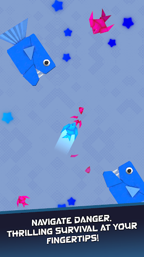 Paper Fish Screen 2