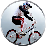 BMX Cross Racing icon