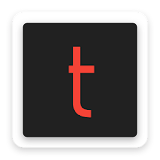 Text & Day Counter Widget icon