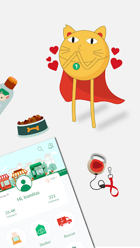 PawPaw – Pet Shelter  Rescue