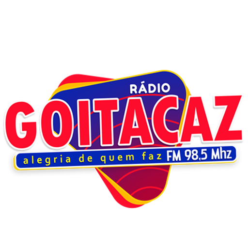 Rádio Goitacaz 98.5 FM - PE logo