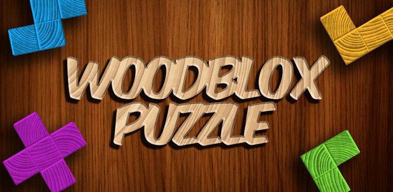 Woodblox Puzzle Wooden Blocks
