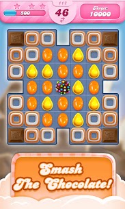 تحميل لعبة كاندي كراش مهكرة 2024  Candy Crush Saga من ميديا فاير 4