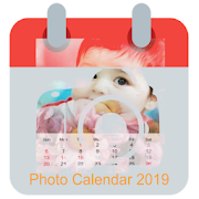 PhotoCalendar - Personalised photo calendar 2021